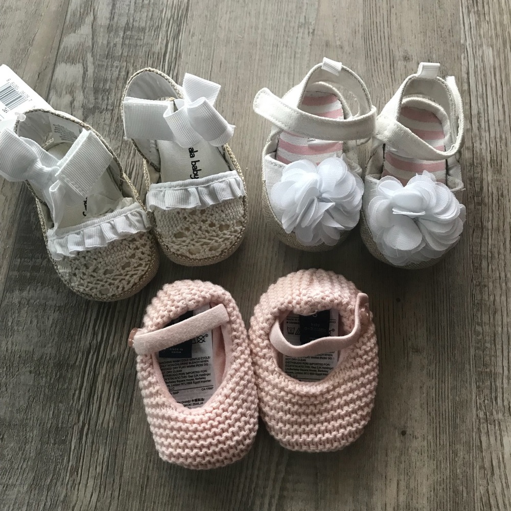 Babygirl Sandals and Shoes